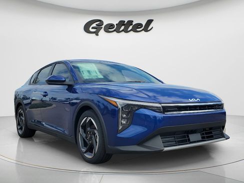 New 2025 Kia K4 EX FWD image 11