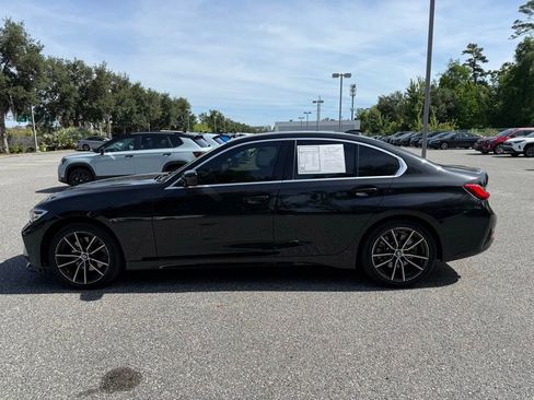Used 2020 BMW 330i Sedan w/ Driving Assistance Package RWD image 14