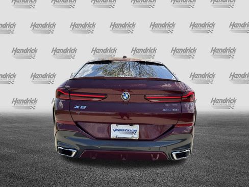 Certified 2026 BMW X6 xDrive40i AWD/4WD image 9