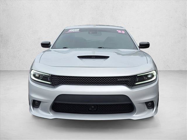 Used 2023 Dodge Charger R/T w/ Plus Group RWD image 2