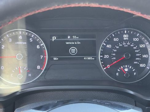Used 2023 Kia Forte GT w/ GT2 Package FWD image 29