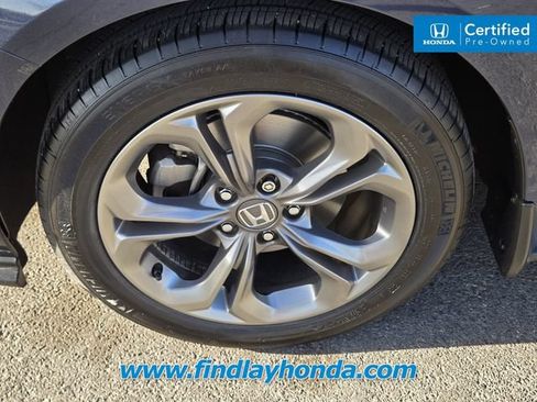 Certified 2023 Honda Accord EX image 13