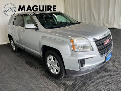 Used 2016 GMC Terrain SLE FWD image 31