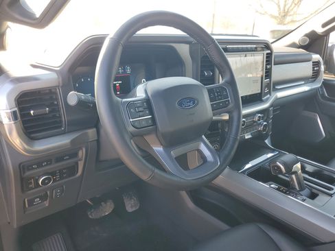 Used 2024 Ford F150 Lariat w/ Equipment Group 502A High AWD/4WD image 13