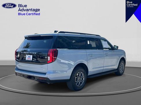 Certified 2025 Ford Expedition Max Active RWD image 5