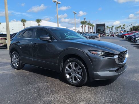 Used 2024 MAZDA CX-30 AWD 2.5 S w/ Preferred Package image 2