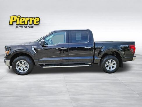 Used 2025 Ford F150 XLT w/ Equipment Group 301A Standard AWD/4WD image 2
