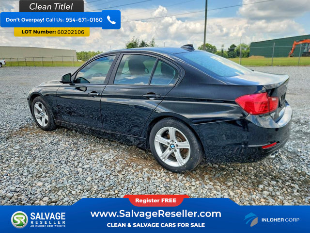Used 2015 BMW 328i Sedan RWD image 3