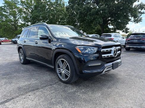 Used 2023 Mercedes-Benz GLS 450 4MATIC image 1