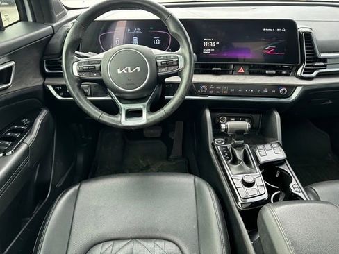 Used 2023 Kia Sportage X-Line w/ X-Line Premium Package image 14