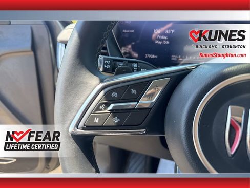 Used 2024 Buick Envision Preferred AWD/4WD image 23
