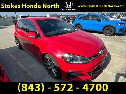 Used 2019 Volkswagen GTI S