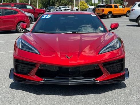 Used 2025 Chevrolet Corvette Stingray Preferred Cpe w/ 2LT RWD image 11