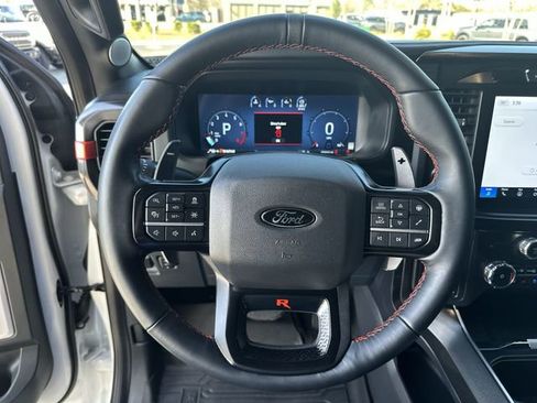 Certified 2025 Ford F150 Raptor w/ Equipment Group 803A Raptor R image 15