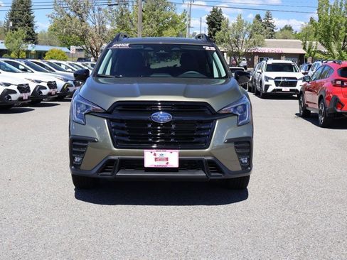 Certified 2025 Subaru Ascent Bronze Edition AWD/4WD image 2