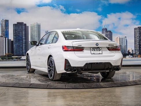 New 2026 BMW M340i xDrive w/ Premium Package image 9