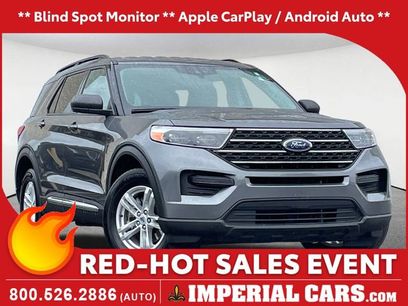 Used 2023 Ford Explorer XLT
