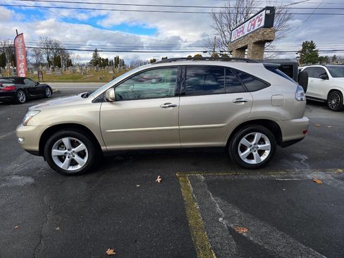 Used 2008 Lexus RX 350 Base 4dr SUV image 6