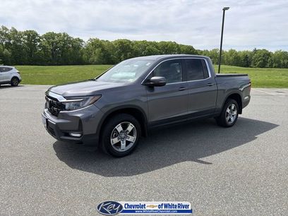 Used 2025 Honda Ridgeline RTL