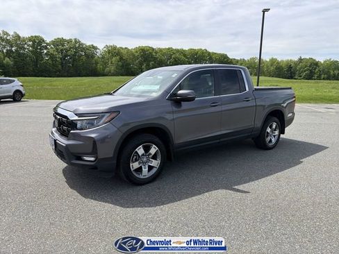 Used 2025 Honda Ridgeline RTL image 1