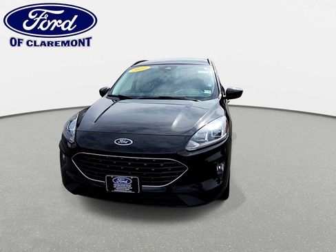 Used 2022 Ford Escape SEL w/ SEL Stealth AWD Package image 3