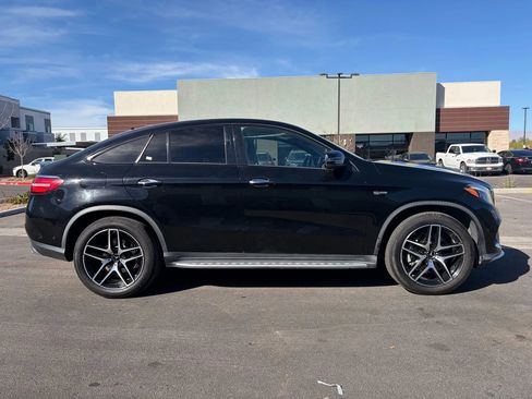 Used 2017 Mercedes-Benz GLE 43 AMG 4MATIC Coupe w/ Premium 3 Package image 5