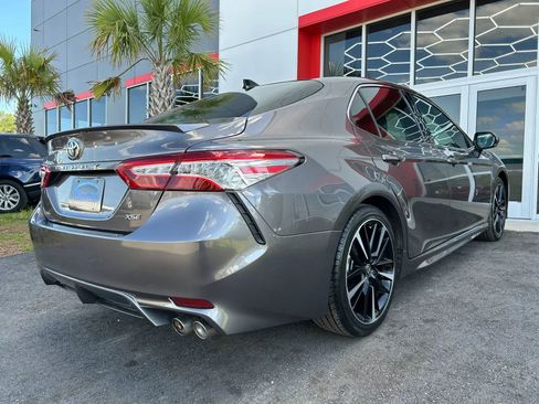 Used 2020 Toyota Camry XSE w/ Navigation Package image 4