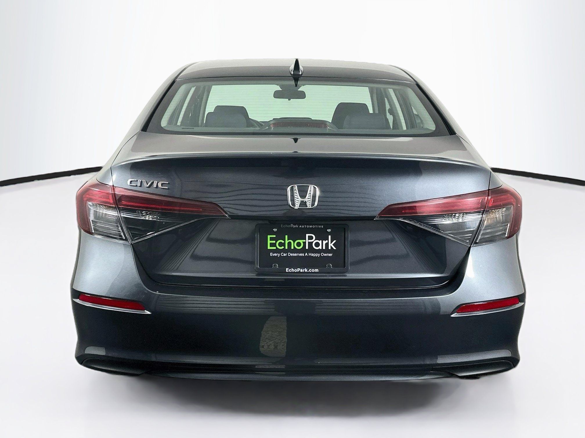 Used 2025 Honda Civic LX image 7