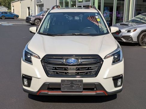 Used 2022 Subaru Forester Sport AWD/4WD image 8