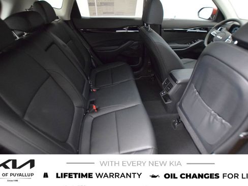 New 2026 Kia Seltos SX w/ SX Sunroof Package image 14