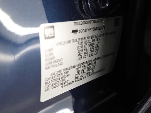 Used 2022 Chevrolet Silverado 2500 LT w/ Convenience Package image 54