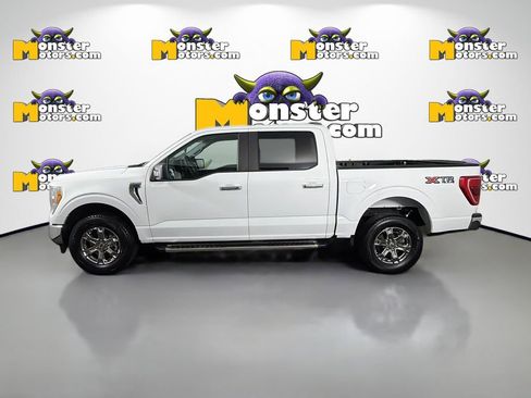 Used 2023 Ford F150 XLT w/ XTR Package AWD/4WD image 8