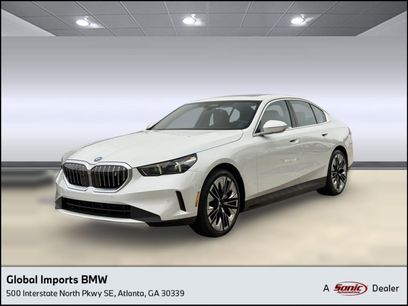 New 2026 BMW i5 eDrive40 w/ Premium Package