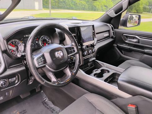 Used 2019 RAM 1500 Big Horn image 10