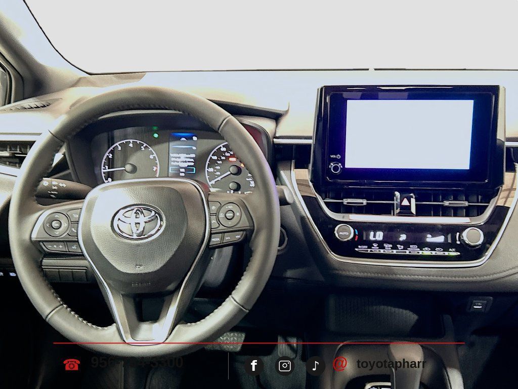 New 2025 Toyota Corolla SE FWD image 22