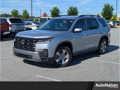 New 2026 Honda Pilot EX-L