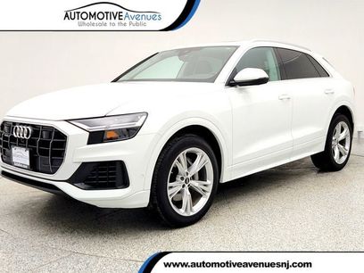 Used 2022 Audi Q8 Premium Plus w/ Premium Plus Package