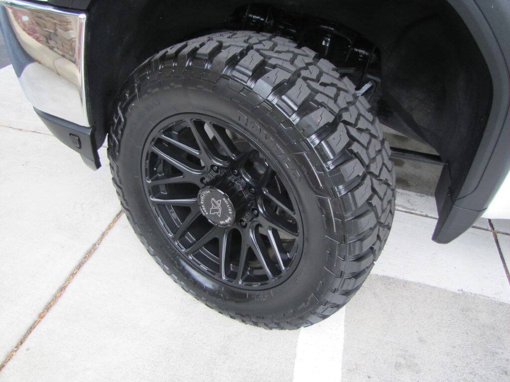 Used 2021 GMC Sierra 2500 4x4 Crew Cab w/ Convenience Package image 33