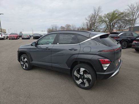 New 2026 Hyundai Kona Limited AWD/4WD image 3
