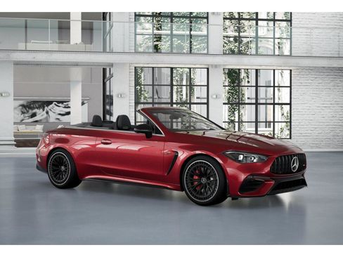 New 2026 Mercedes-Benz CLE 53 AMG 4MATIC Cabriolet image 12