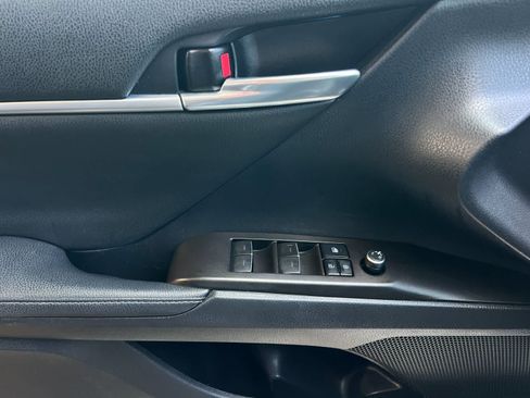 Used 2021 Toyota Camry XSE w/ Navigation Package FWD image 13