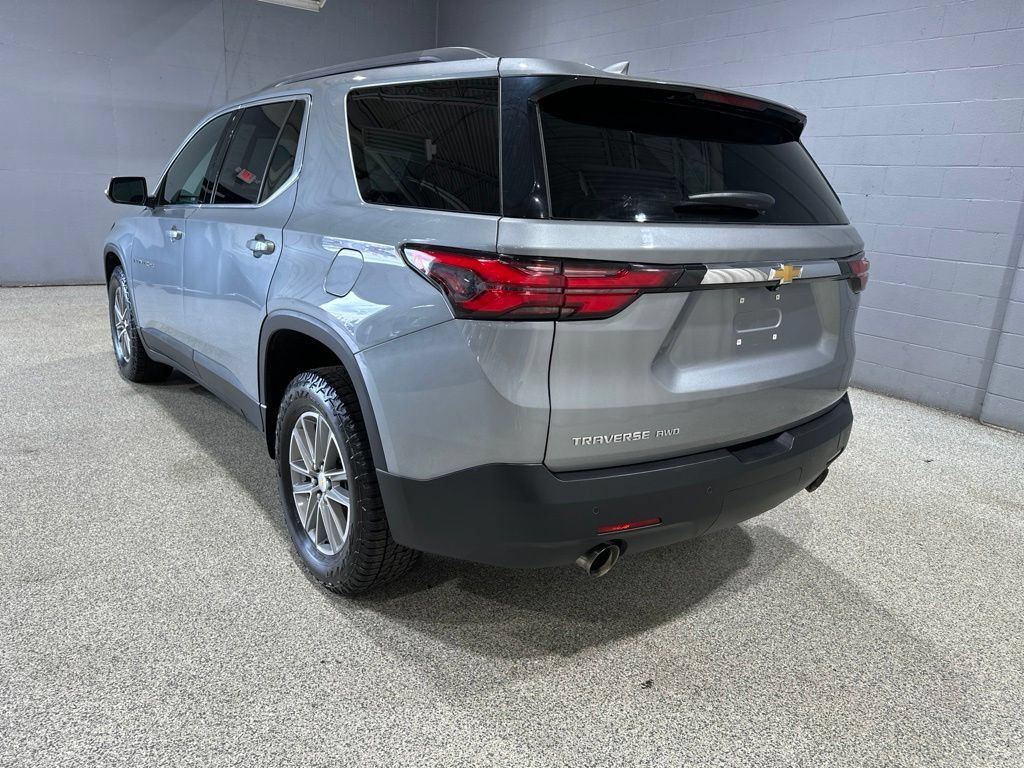 Certified 2023 Chevrolet Traverse LT AWD/4WD image 7