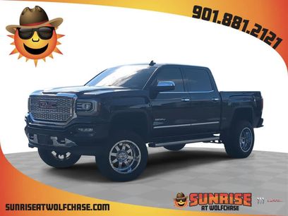 Used 2018 GMC Sierra 1500 Denali w/ Denali Ultimate Package