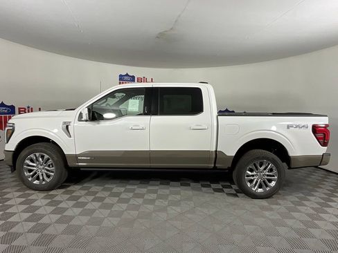 New 2026 Ford F150 King Ranch w/ Equipment Group 601A High AWD/4WD image 6