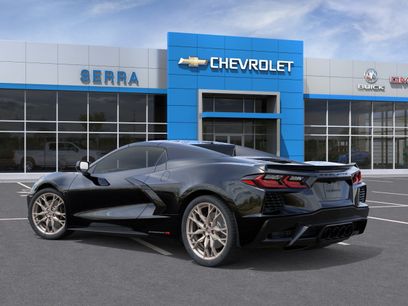 New 2027 Chevrolet Corvette Stingray Convertible w/ Z51 Performance Package