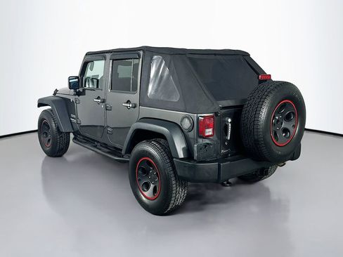 Used 2016 Jeep Wrangler Unlimited Sport w/ Quick Order Package 24S image 5