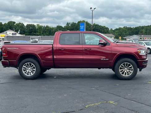 Used 2021 RAM 1500 Laramie w/ Sport Appearance Package AWD/4WD image 31