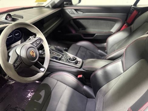 Used 2022 Porsche 911 Carrera 4 GTS AWD/4WD image 21