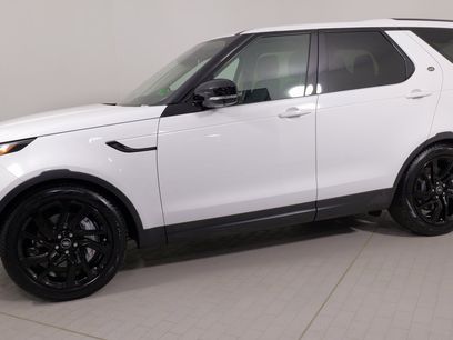 Used 2024 Land Rover Discovery S