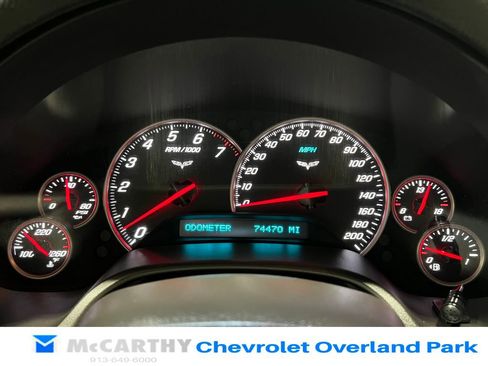 Used 2010 Chevrolet Corvette Grand Sport w/ Preferred Equipment Group RWD image 21